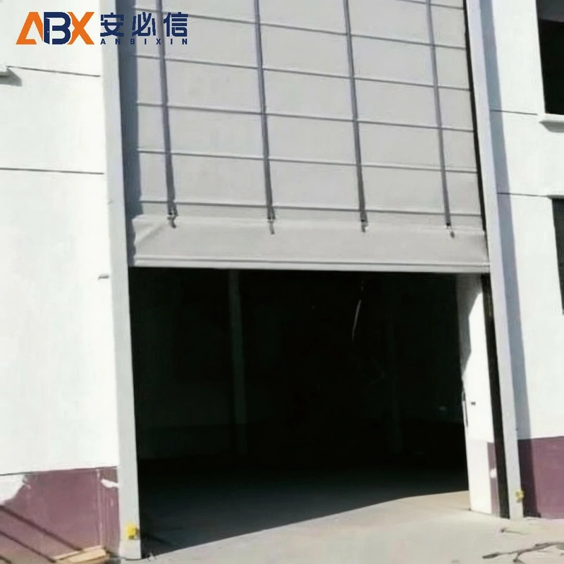 东莞市柔性门
