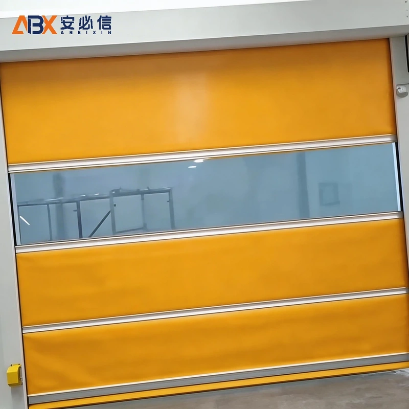 东莞市PVC快速门