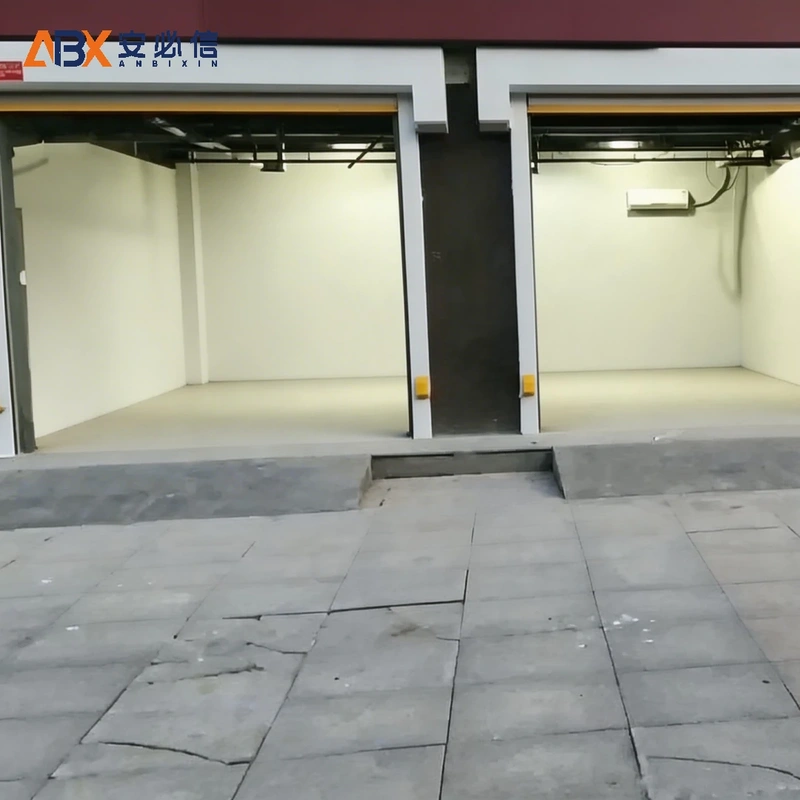 东莞市工业快速门