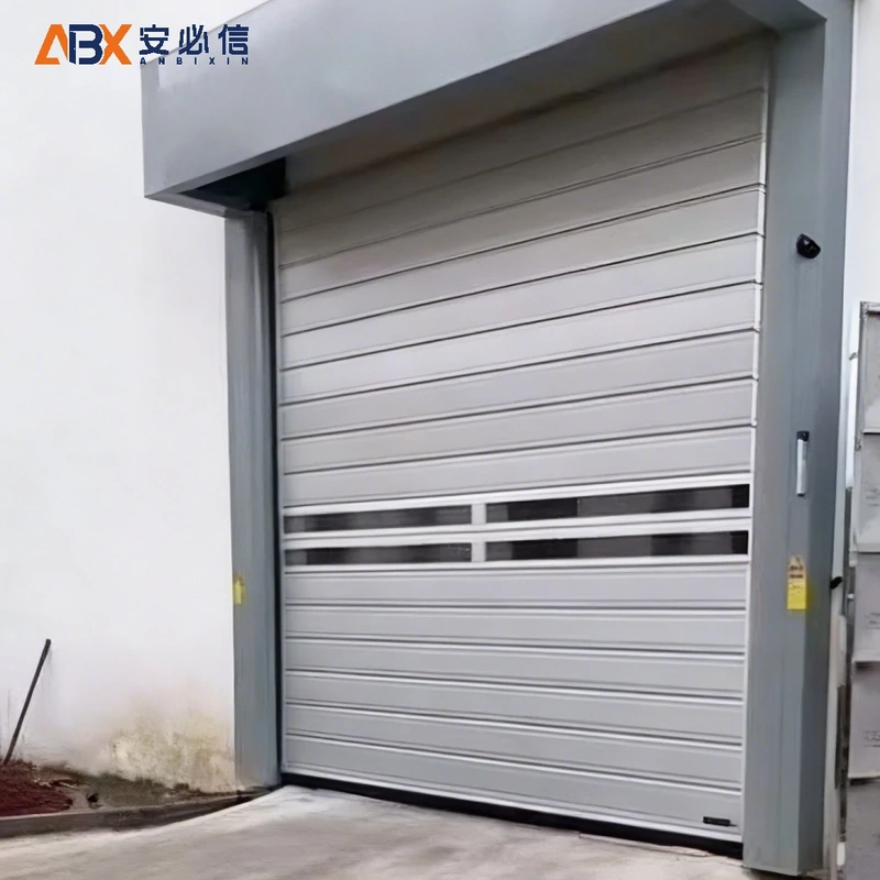 东莞市软帘高速门